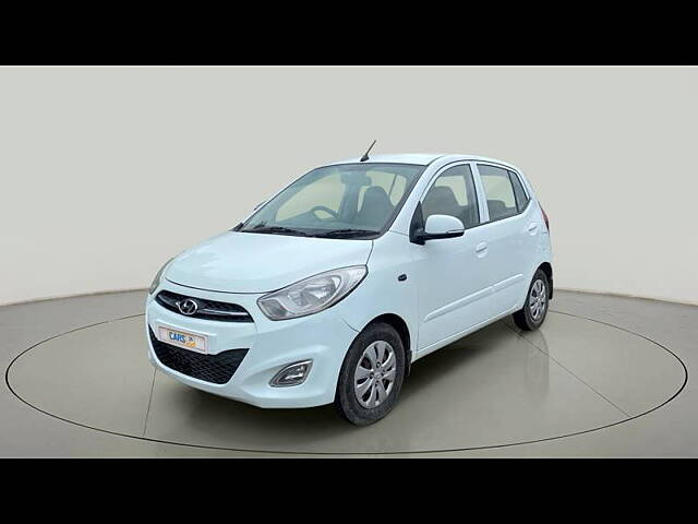 Used Hyundai i10 [2007-2010] Asta 1.2 in Pune