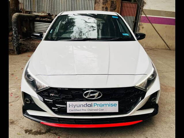 Used 2022 Hyundai i20 N Line in Mumbai