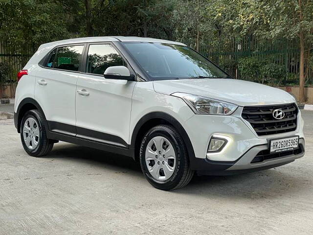 Used Hyundai Creta [2018-2019] E Plus 1.6 Petrol in Delhi