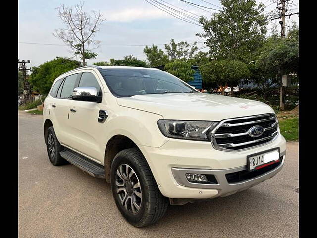 Used Ford Endeavour Titanium Plus 2.0 4x4 AT in Jaipur