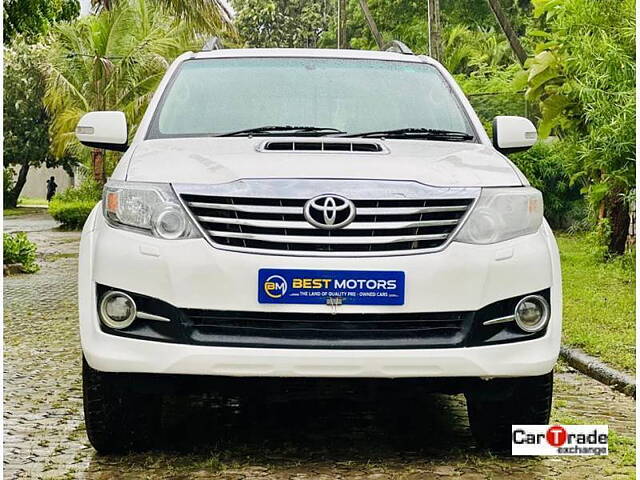 Used 2016 Toyota Fortuner in Ahmedabad