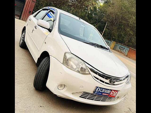 Used Toyota Etios Liva [2011-2013] G in Kanpur