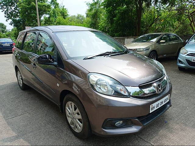 Used Honda Mobilio V Petrol in Mumbai