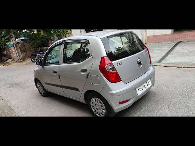 Used Hyundai i10 [2010-2017] Magna 1.2 Kappa2 in Hyderabad