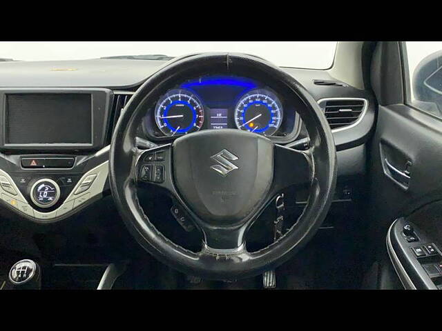 Used Maruti Suzuki Baleno [2015-2019] Delta 1.2 in Delhi