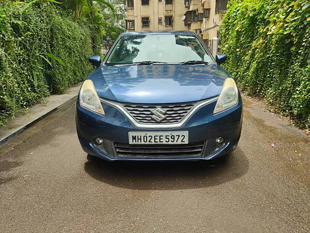 Used 2016 Maruti Suzuki Baleno in Mumbai