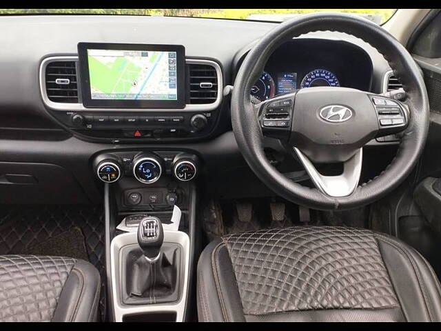 Used Hyundai Venue [2019-2022] SX 1.4 (O) CRDi in Delhi