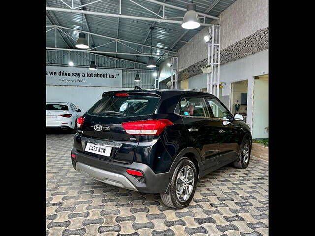 Used Hyundai Creta [2018-2019] SX 1.6 (O) Petrol in Hyderabad