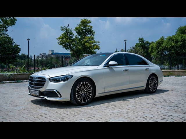 Used Mercedes-Benz S-Class S 450 4MATIC [2021-2023] in Delhi