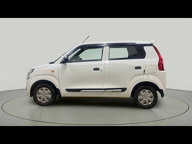 Used Maruti Suzuki Wagon R [2019-2022] LXi 1.0 CNG in Mumbai