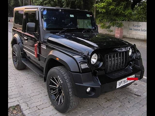 Used Mahindra Thar LX Hard Top Diesel AT in Kanpur