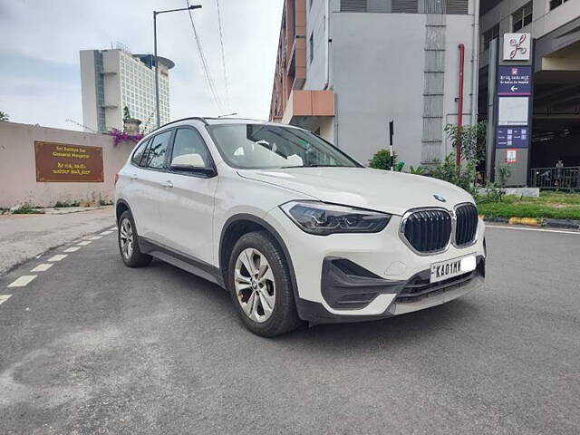 Used BMW X1 [2020-2023] sDrive20i SportX in Bangalore