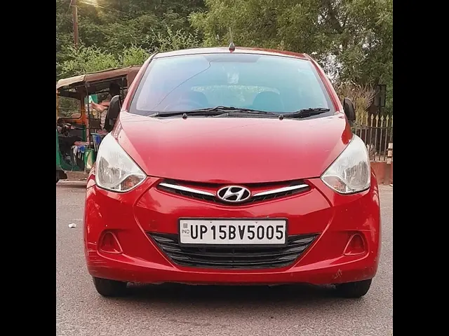 Used 2015 Hyundai Eon in Meerut