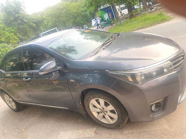 Used Toyota Corolla Altis [2014-2017] GL Petrol in Delhi