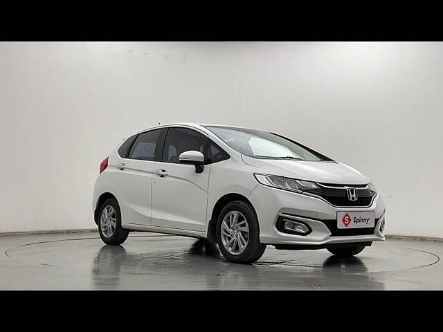 Used Honda Jazz ZX CVT in Hyderabad