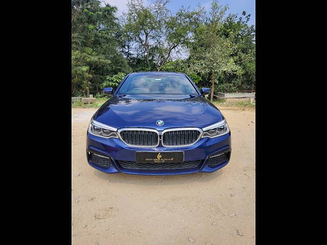Used 2019 BMW 5-Series in Bangalore
