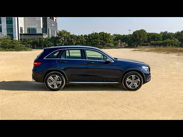 Used Mercedes-Benz GLC [2016-2019] 300 Progressive in Delhi