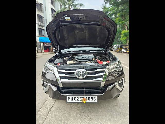 Used Toyota Fortuner [2016-2021] 2.8 4x2 AT [2016-2020] in Mumbai