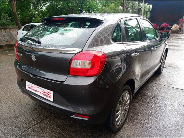 Used Maruti Suzuki Baleno [2015-2019] Zeta 1.2 in Mumbai