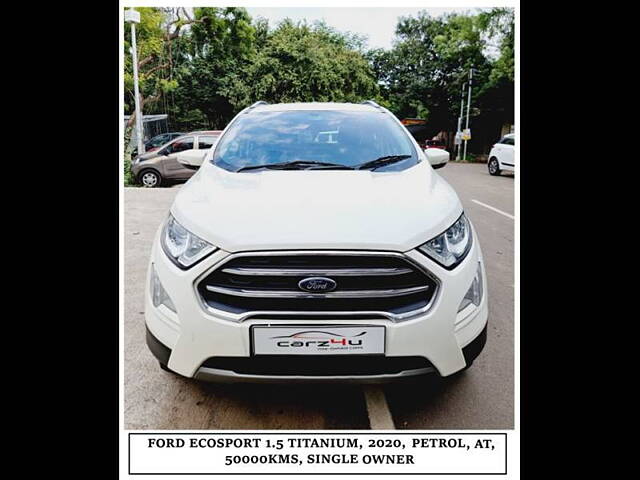 Used 2020 Ford Ecosport in Chennai