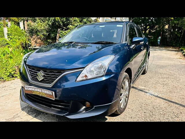 Used Maruti Suzuki Baleno [2015-2019] Zeta 1.2 AT in Kolkata