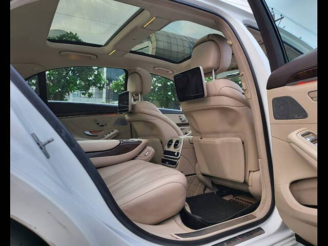 Used Mercedes-Benz S-Class [2014-2018] S 350 CDI in Dehradun
