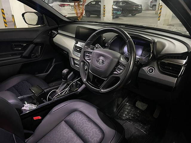 Used Tata Harrier [2019-2023] XZA Plus Dark Edition in Hyderabad