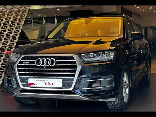 Used Audi Q7 [2015-2020] 45 TDI Technology Pack in Gurgaon