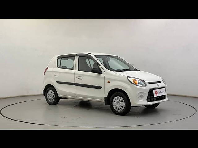 Used Maruti Suzuki Alto 800 [2016-2019] LXi CNG (O) in Ahmedabad