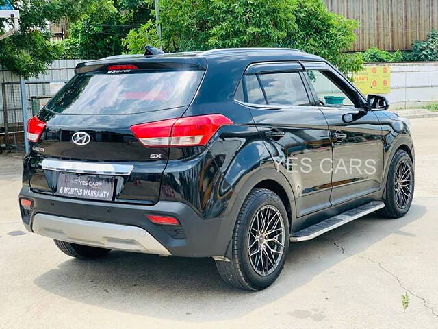 Used Hyundai Creta [2017-2018] E Plus 1.4 CRDI in Chennai