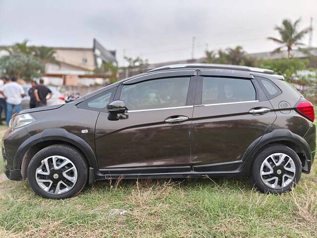 Used Honda WR-V [2017-2020] S MT Petrol in Hyderabad