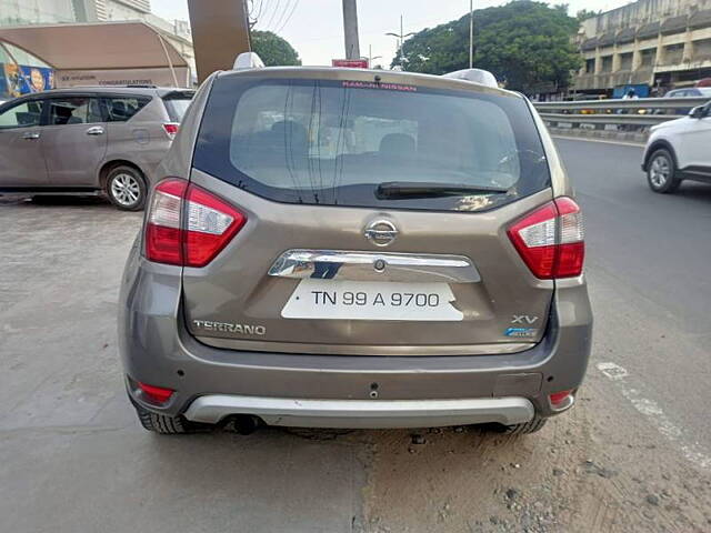 Used Nissan Terrano [2013-2017] XV D THP 110 PS in Coimbatore