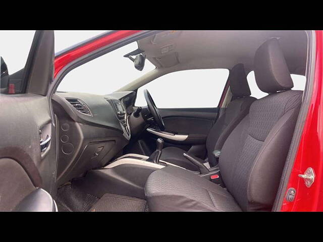 Used Maruti Suzuki Baleno [2015-2019] Zeta 1.2 in Coimbatore