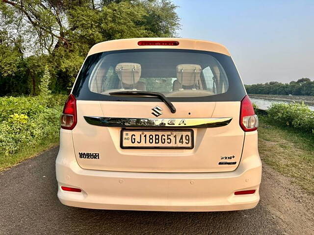 Used Maruti Suzuki Ertiga [2015-2018] ZDI SHVS in Ahmedabad