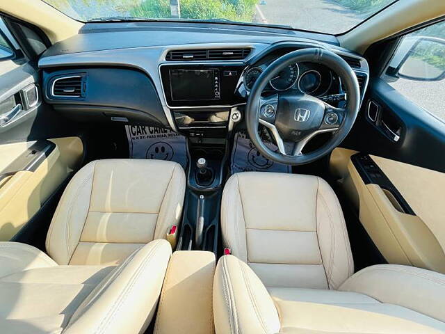 Used Honda City 4th Generation V Petrol [2017-2019] in Kollam