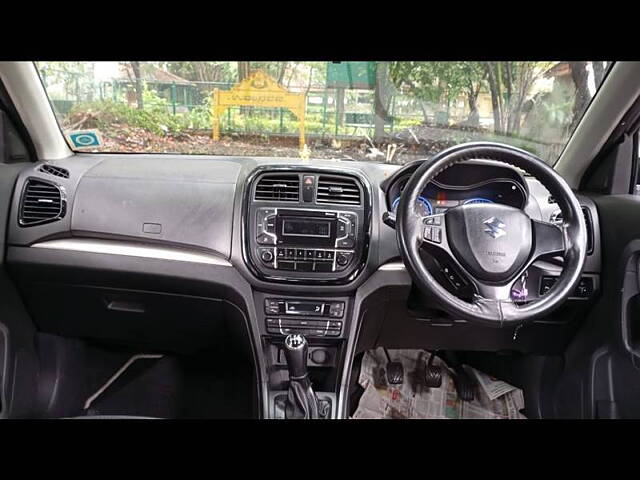 Used Maruti Suzuki Vitara Brezza [2016-2020] ZDi in Bangalore