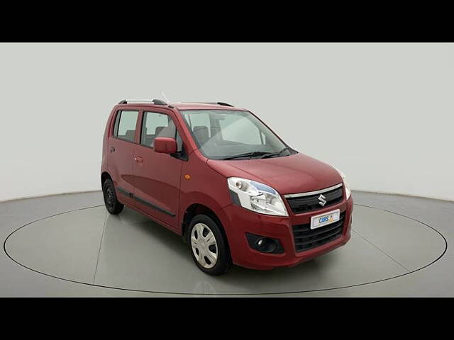 Used 2014 Maruti Suzuki Wagon R in Hyderabad