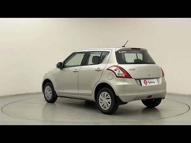 Used Maruti Suzuki Swift [2014-2018] VXi in Pune