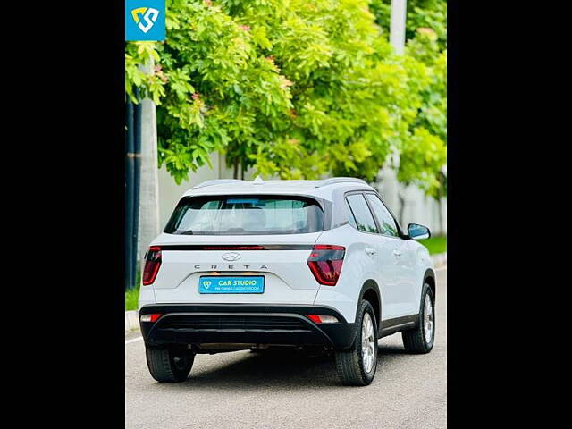 Used Hyundai Creta [2020-2023] EX 1.5 Petrol [2020-2022] in Mohali