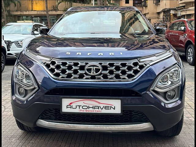 Used 2021 Tata Safari in Mumbai