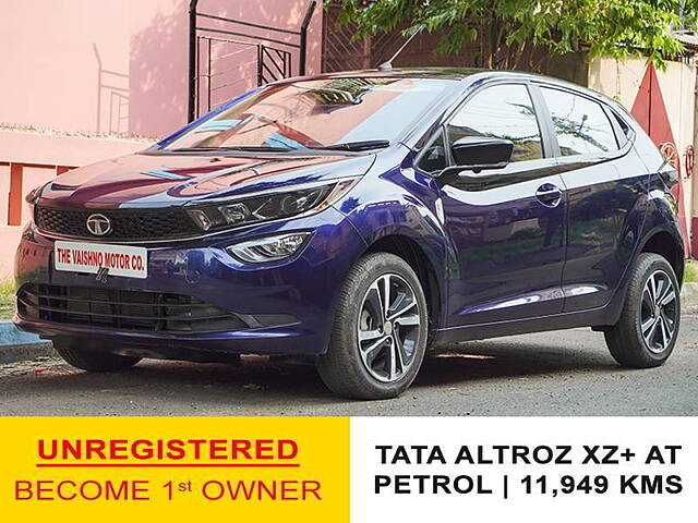 Used Tata Altroz XZA Petrol [2022-2023] in Kolkata