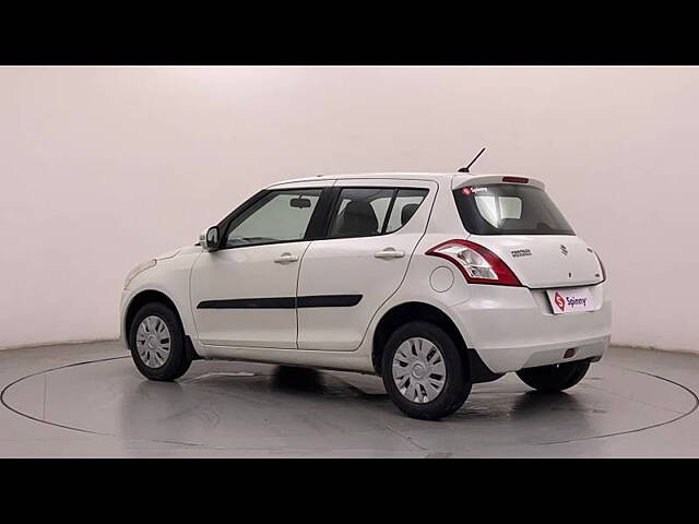 Used Maruti Suzuki Swift [2011-2014] VXi in Ghaziabad