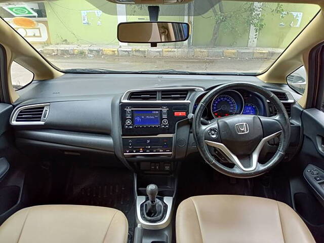 Used Honda Jazz [2015-2018] V Petrol in Hyderabad