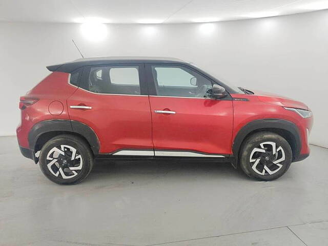 Used Nissan Magnite [2020-2024] XV Premium Dual Tone [2020] in Jaipur