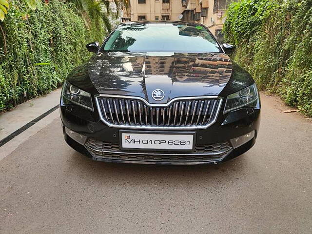 Used 2017 Skoda Superb in Mumbai