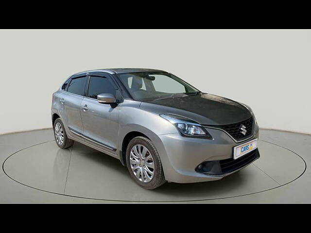 Used 2017 Maruti Suzuki Baleno in Ahmedabad