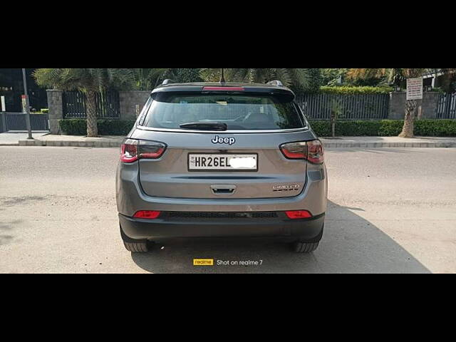 Used Jeep Compass [2017-2021] Limited Plus Petrol AT in Delhi