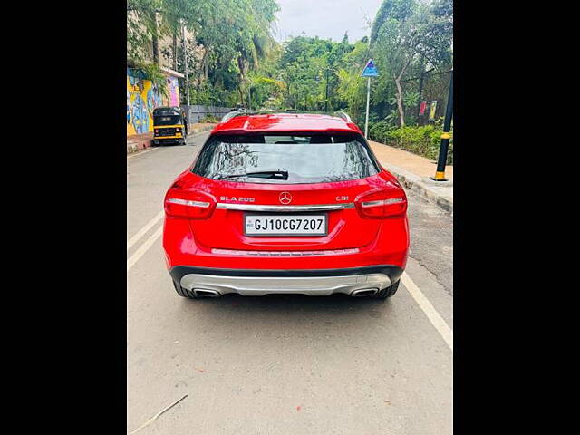 Used Mercedes-Benz GLA [2017-2020] 200 d Sport in Mumbai