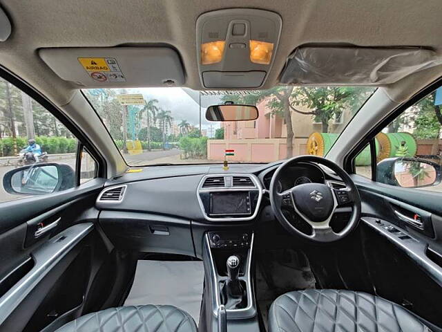 Used Maruti Suzuki S-Cross [2017-2020] Zeta 1.3 in Pune