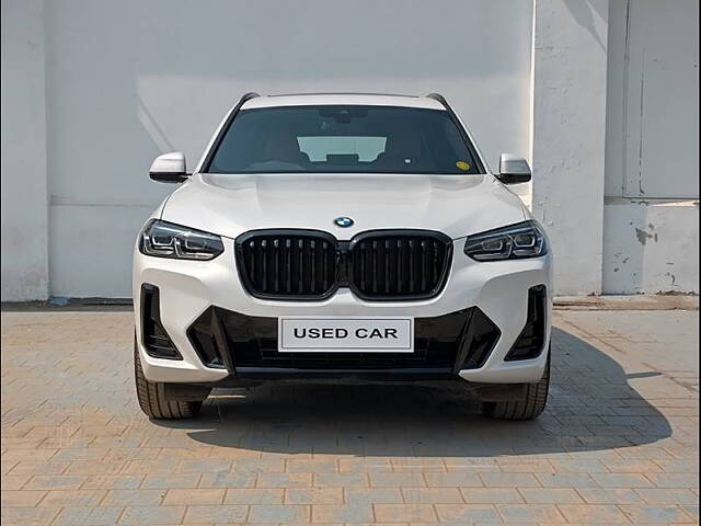 Used 2022 BMW X3 in Ahmedabad